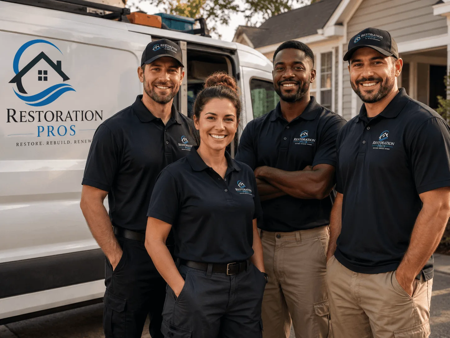 About Restoration pros Flood Damage Restoration Services in Oklahoma